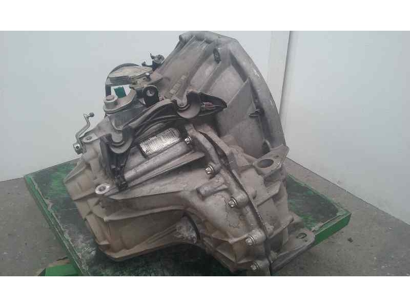 Recambio de caja cambios para renault laguna iii authentique referencia OEM IAM PK4004 C020399 6VELOCIDADES
