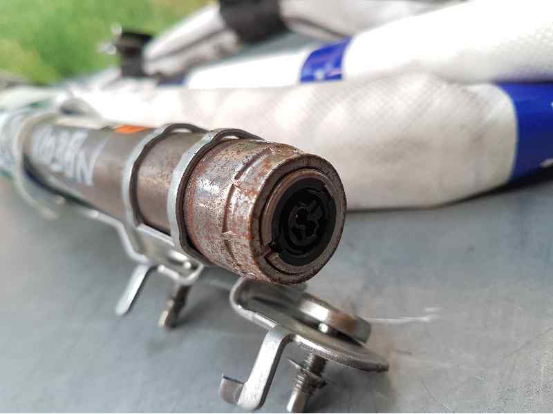 Recambio de airbag cortina delantero izquierdo para opel corsa e expression pro referencia OEM IAM 39045977  