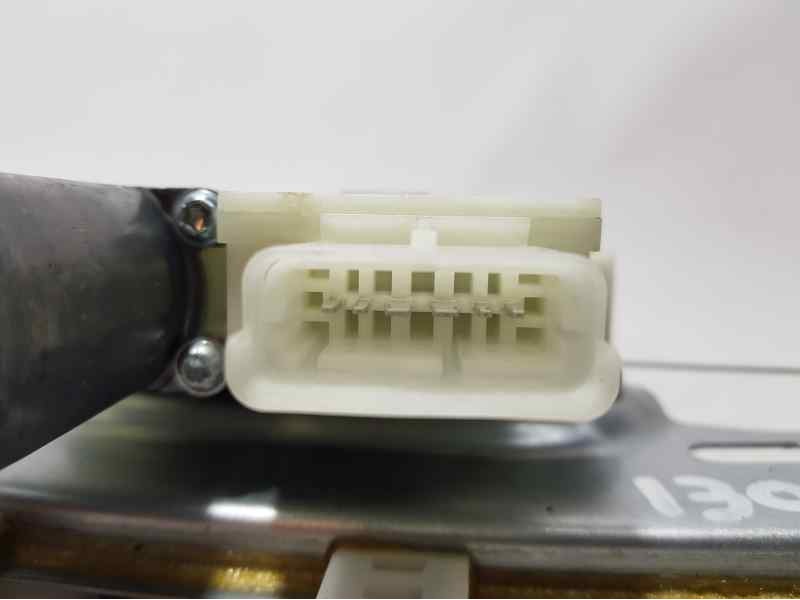 Recambio de elevalunas trasero izquierdo para nissan qashqai (j11) visia referencia OEM IAM 82701HV00C 6 PINS ELECTRICO