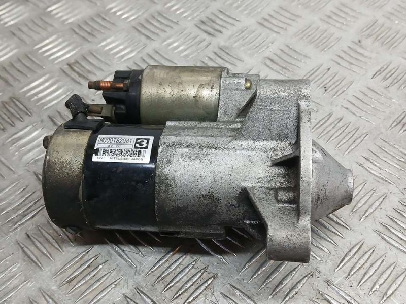 Recambio de motor arranque para citroën xsara break 2.0i 16v exclusive referencia OEM IAM M000T82081  MITSUBISHI