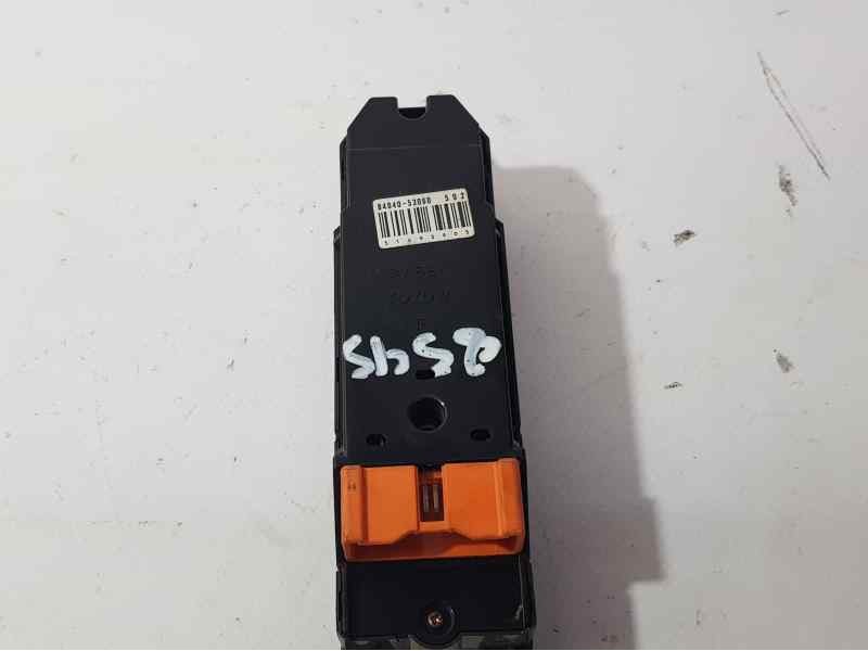 Recambio de mando elevalunas delantero izquierdo para lexus is200 (gxe10) 2.0 referencia OEM IAM 84053060  