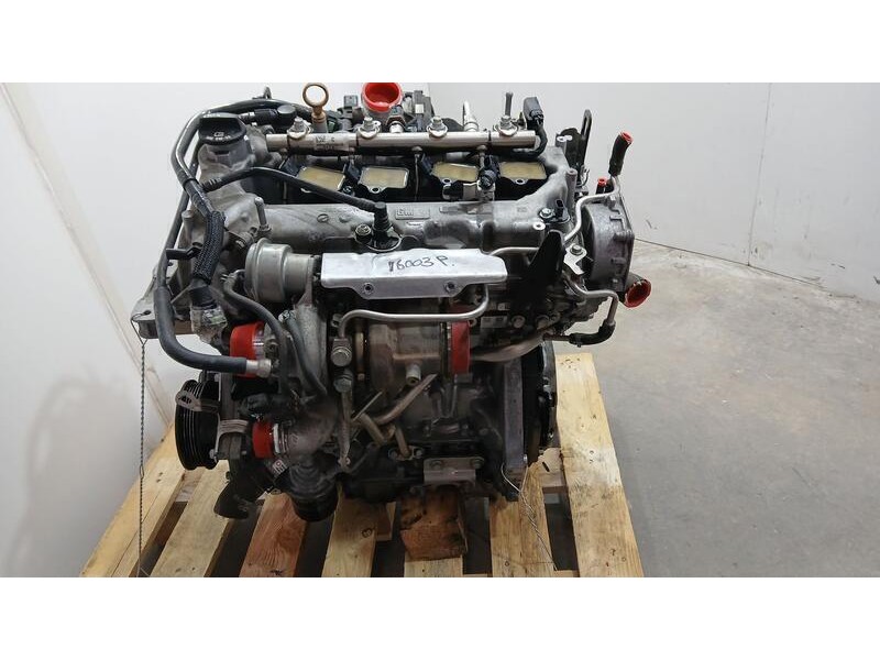 Recambio de motor completo para opel astra k lim. 5türig dynamic star/stop referencia OEM IAM B14XFT FX0865LE2 B1162957GS