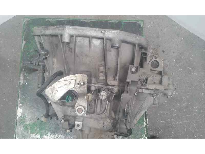 Recambio de caja cambios para renault laguna iii authentique referencia OEM IAM PK4004 C020399 6VELOCIDADES