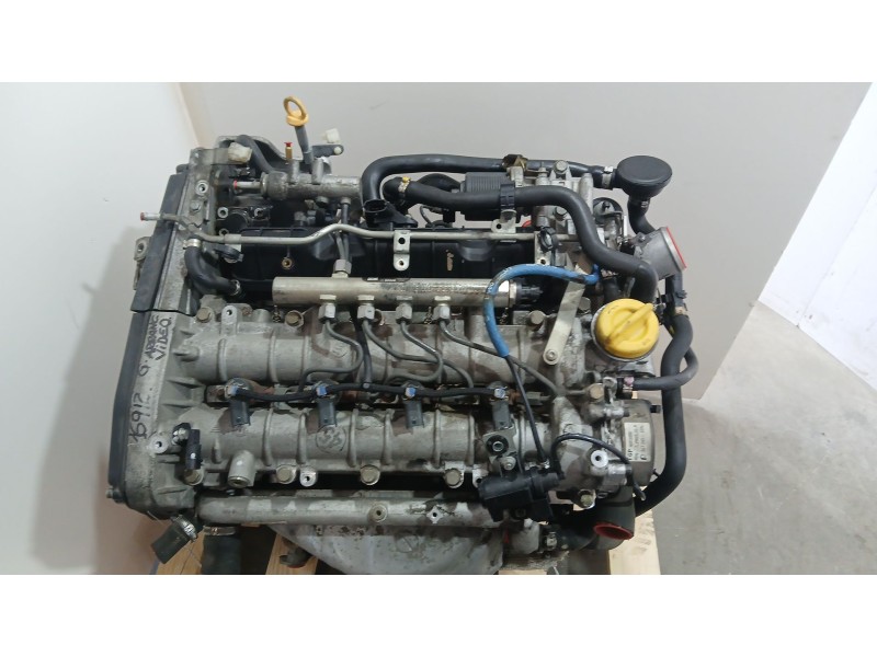 Recambio de motor completo para alfa romeo gt (937_) 1.9 jtd (937cxn1b) referencia OEM IAM 937A5000 INYECCION BOSCH 5188601 