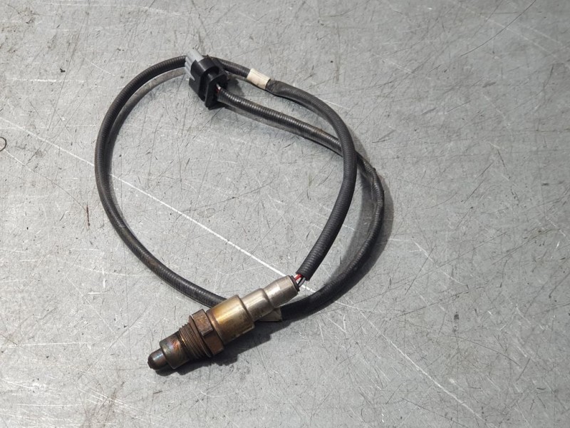 Recambio de sonda lambda para ford fiesta (ce1) titanium referencia OEM IAM I1B19C444AB 0258030562 