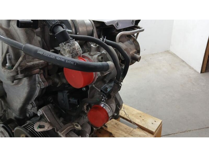 Recambio de motor completo para opel astra k lim. 5türig dynamic star/stop referencia OEM IAM B14XFT FX0865LE2 B1162957GS