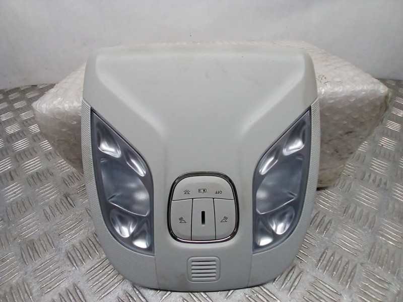 Recambio de luz interior para jeep compass ii busines 4x2 referencia OEM IAM 60934090 L0260558AG01 