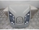 Recambio de luz interior para jeep compass ii busines 4x2 referencia OEM IAM 60934090 L0260558AG01 