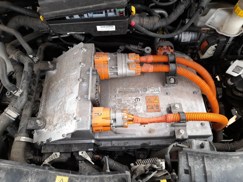 Recambio de motor completo para fiat 500e (332_) elektro 3+1 (fa1) referencia OEM IAM 46348460 ELECTRICO 