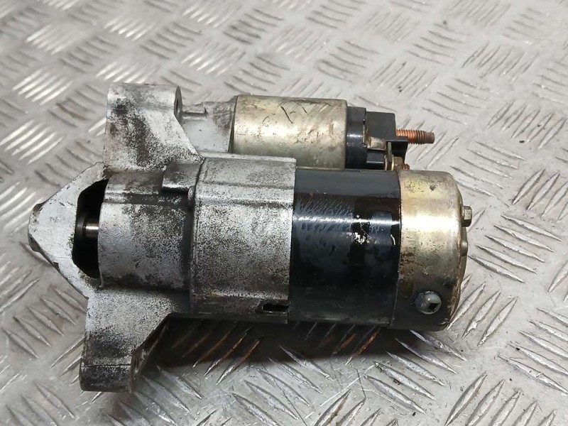 Recambio de motor arranque para citroën xsara break 2.0i 16v exclusive referencia OEM IAM M000T82081  MITSUBISHI