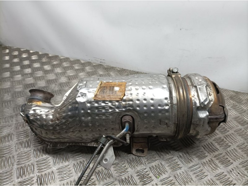 Recambio de filtro de particulas para citroën ds3 sport referencia OEM IAM 9673531680 K580 