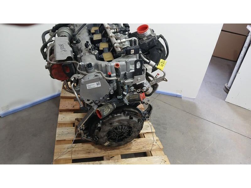 Recambio de motor completo para opel astra k lim. 5türig dynamic star/stop referencia OEM IAM B14XFT FX0865LE2 B1162957GS