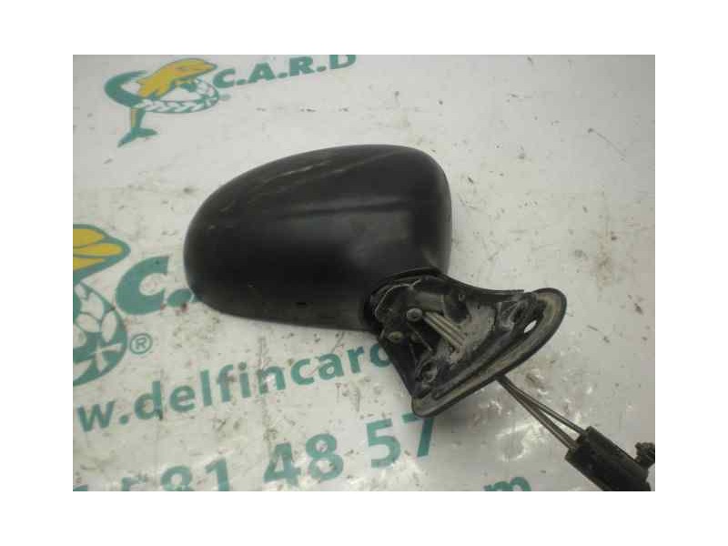 Recambio de retrovisor derecho para daewoo matiz 0.8 cat referencia OEM IAM   