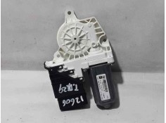Recambio de motor elevalunas trasero izquierdo para seat leon (1p1) reference referencia OEM IAM 98359933402 1K0959703N 