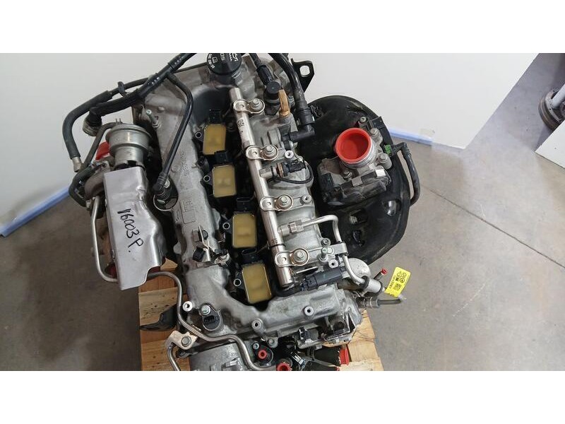 Recambio de motor completo para opel astra k lim. 5türig dynamic star/stop referencia OEM IAM B14XFT FX0865LE2 B1162957GS