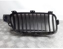 Recambio de rejilla delantera para bmw serie 3 lim. (f30) 318 d referencia OEM IAM 51137255411 IZQUIERDA pata rota 