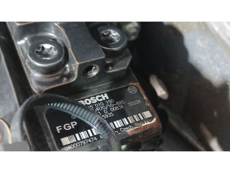 Recambio de motor completo para alfa romeo gt (937_) 1.9 jtd (937cxn1b) referencia OEM IAM 937A5000 INYECCION BOSCH 5188601 