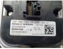 Recambio de centralita faro para renault clio v experience referencia OEM IAM 260556623R A2C90665803 CONTINENTAL DCH