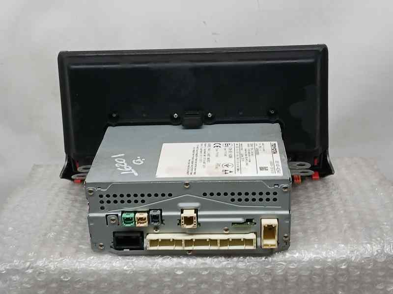 Recambio de sistema navegacion gps para toyota rav4 hybrid 4x4 advance referencia OEM IAM 8614042541 1390007251A101 DENSO