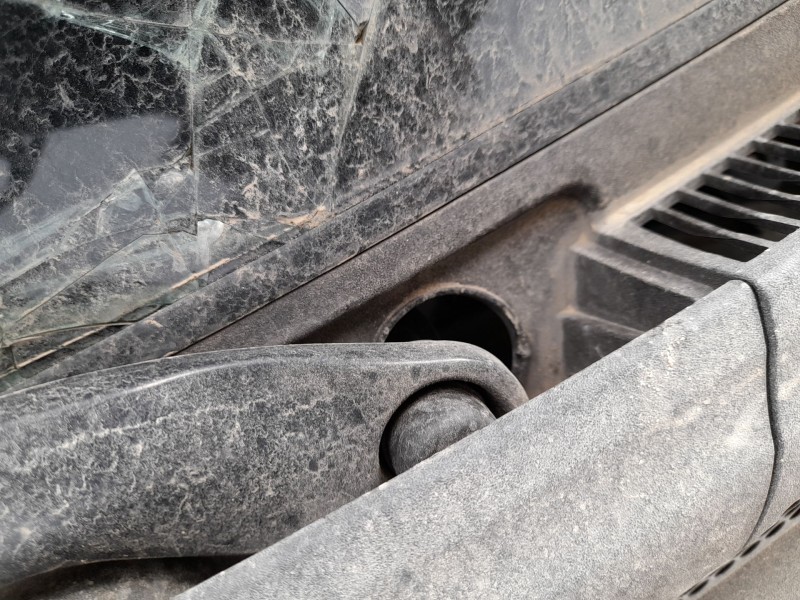 Recambio de motor limpia delantero para fiat 500e (332_) elektro 3+1 (fa1) referencia OEM IAM 52225272  