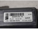 Recambio de motor elevalunas trasero izquierdo para seat leon (1p1) reference referencia OEM IAM 98359933402 1K0959703N 