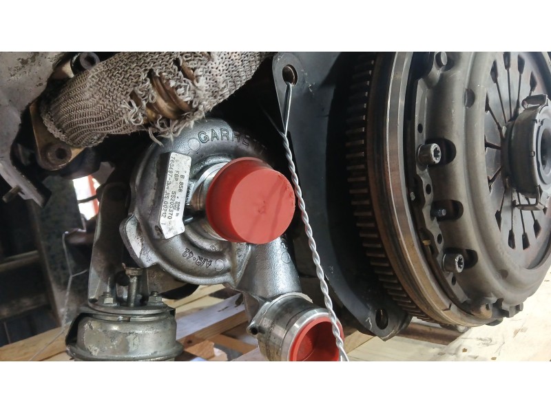 Recambio de motor completo para alfa romeo gt (937_) 1.9 jtd (937cxn1b) referencia OEM IAM 937A5000 INYECCION BOSCH 5188601 