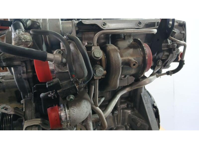 Recambio de motor completo para opel astra k lim. 5türig dynamic star/stop referencia OEM IAM B14XFT FX0865LE2 B1162957GS