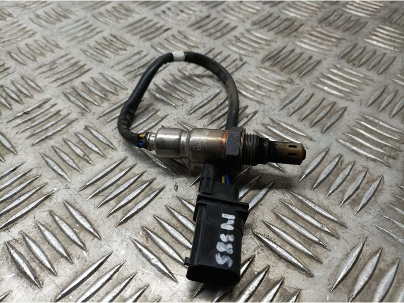 Recambio de sonda lambda para citroën ds3 sport referencia OEM IAM 9683265480  NTK