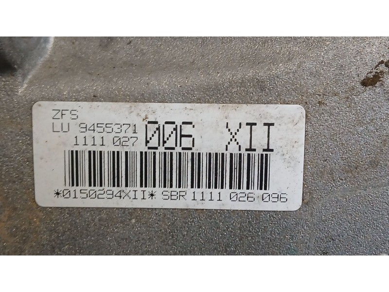 Recambio de caja cambios para bmw x3 (g01, f97, g08) xdrive 20 d referencia OEM IAM GA8HP51CZ 0150294 AUTOMATICA 