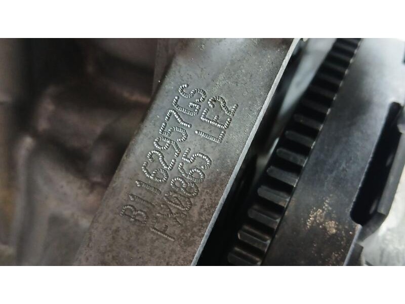 Recambio de motor completo para opel astra k lim. 5türig dynamic star/stop referencia OEM IAM B14XFT FX0865LE2 B1162957GS