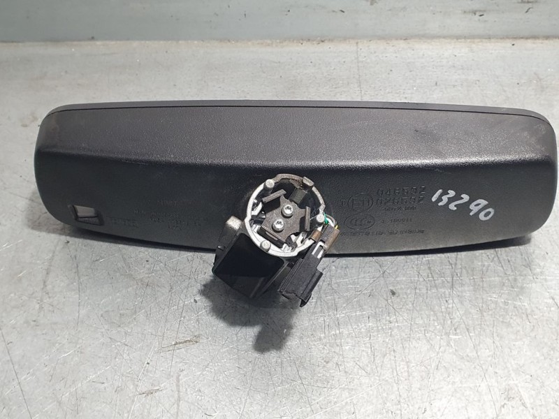 Recambio de espejo interior para ford fiesta (ce1) titanium referencia OEM IAM FU5A17E678EA  