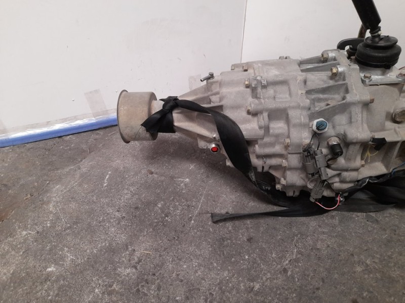 Recambio de caja transfer para nissan terrano/terrano.ii (r20) slx familiar referencia OEM IAM   