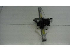 Recambio de elevalunas trasero izquierdo para ford mondeo berlina (ge) 2.0 tdci cat referencia OEM IAM  8 PINS ELECTRICO