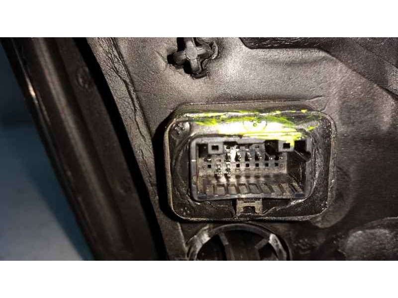 Recambio de retrovisor izquierdo para renault laguna iii authentique referencia OEM IAM  9 PINS - TOCADO ELECTRICO