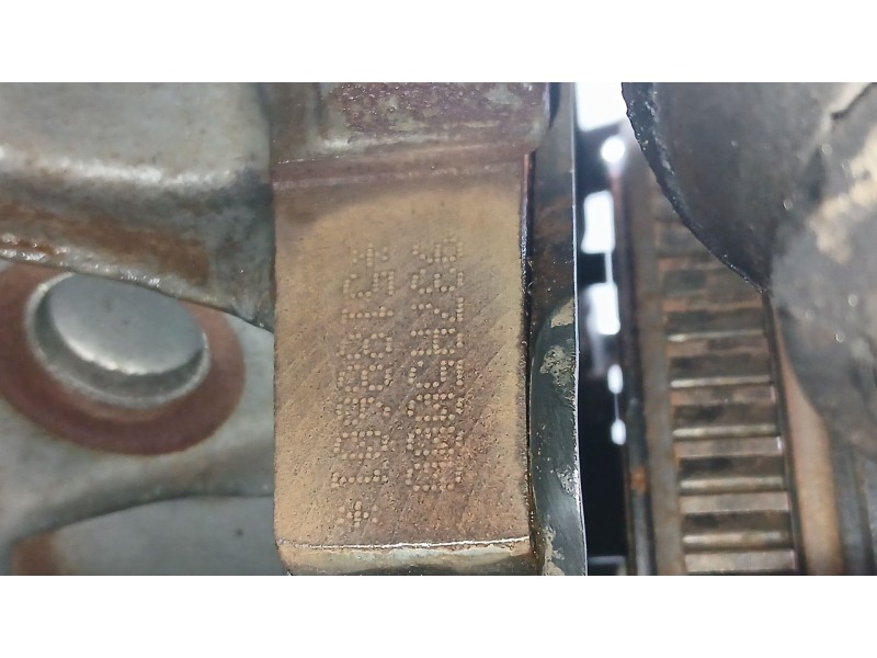 Recambio de motor completo para alfa romeo gt (937_) 1.9 jtd (937cxn1b) referencia OEM IAM 937A5000 INYECCION BOSCH 5188601 