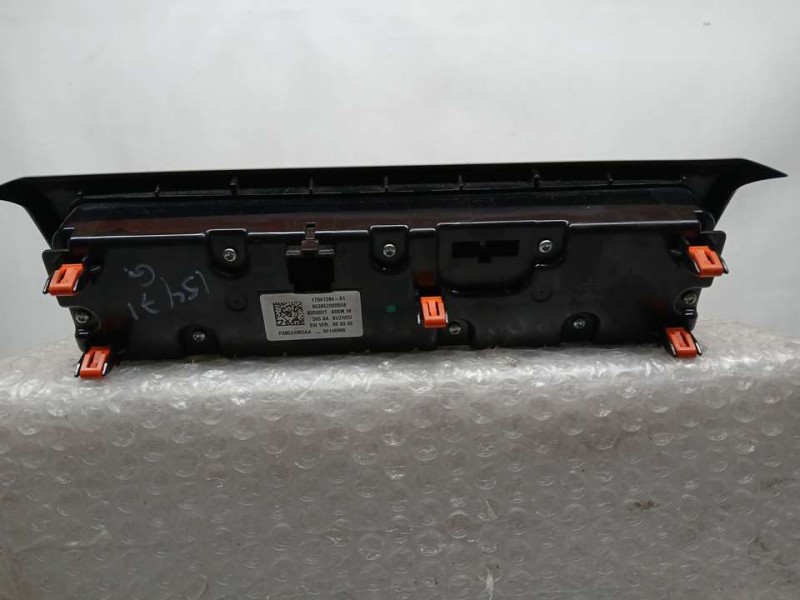 Recambio de mando climatizador para jeep compass ii busines 4x2 referencia OEM IAM 68524982AA 17041384 