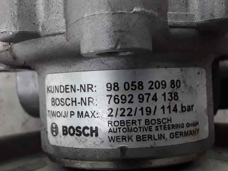 Recambio de bomba direccion para peugeot boxer furgón gran volumen 335 l3h3 pro bluehdi 130 referencia OEM IAM 9805820980 769297