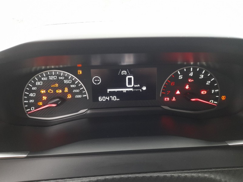 Recambio de cuadro instrumentos para peugeot 208 ii (ub_, up_, uw_, uj_) 1.2 puretech 75 referencia OEM IAM 9843003980  