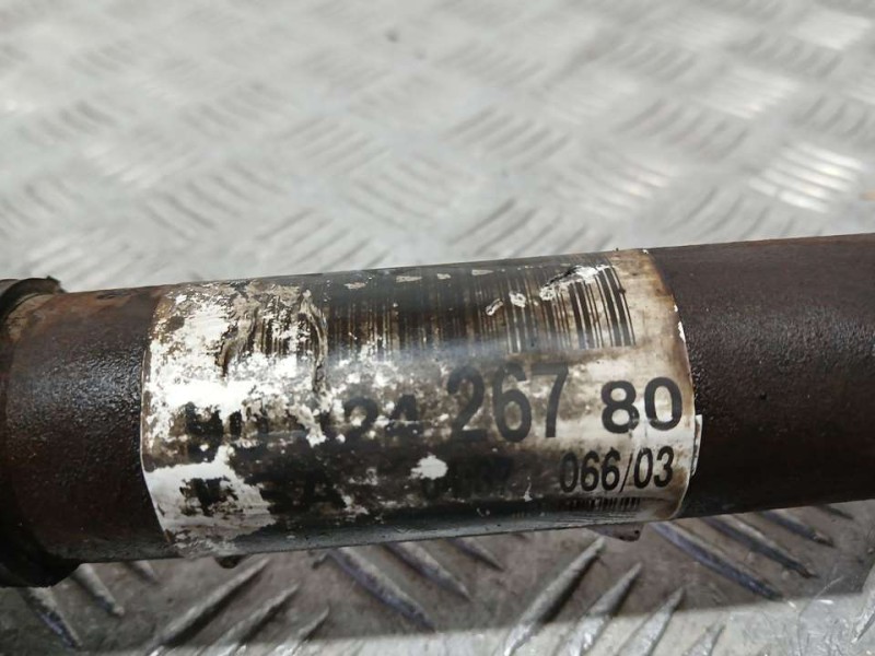 Recambio de transmision delantera derecha para citroën xsara break 2.0i 16v exclusive referencia OEM IAM 9642426780  