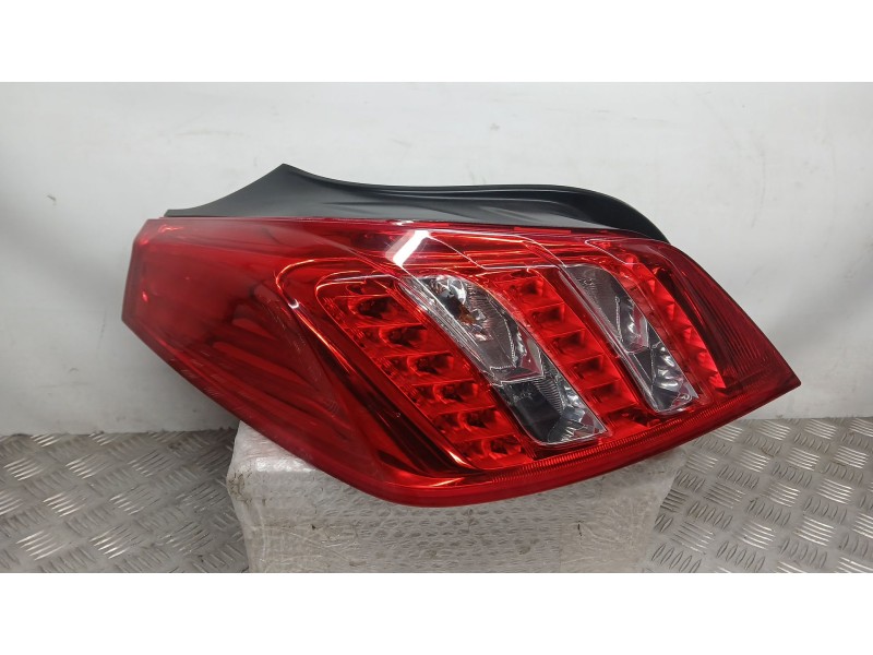 Recambio de piloto trasero izquierdo para peugeot 508 i (8d_) 2.0 hdi referencia OEM IAM 9686293780  6350LL