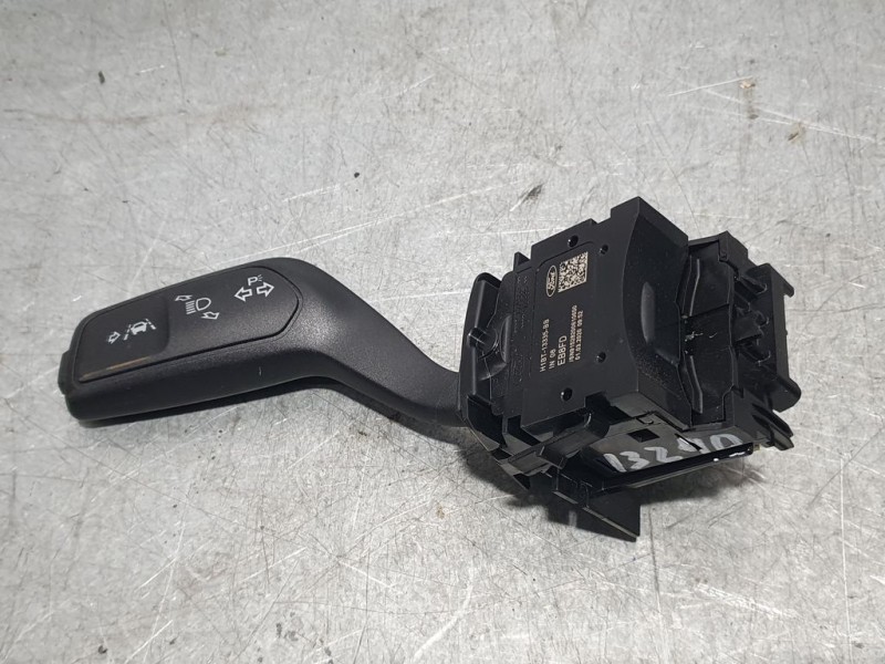 Recambio de mando intermitentes para ford fiesta (ce1) titanium referencia OEM IAM H1BT13335BB  