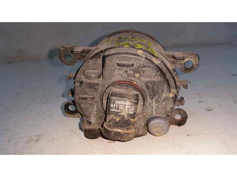 Recambio de faro antiniebla derecho para renault laguna iii authentique referencia OEM IAM 8200074008 VALEO 89202503