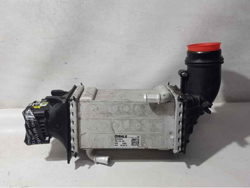 Recambio de intercooler para seat arona 1.5 16v tsi act referencia OEM IAM 04L145785  MAHLE