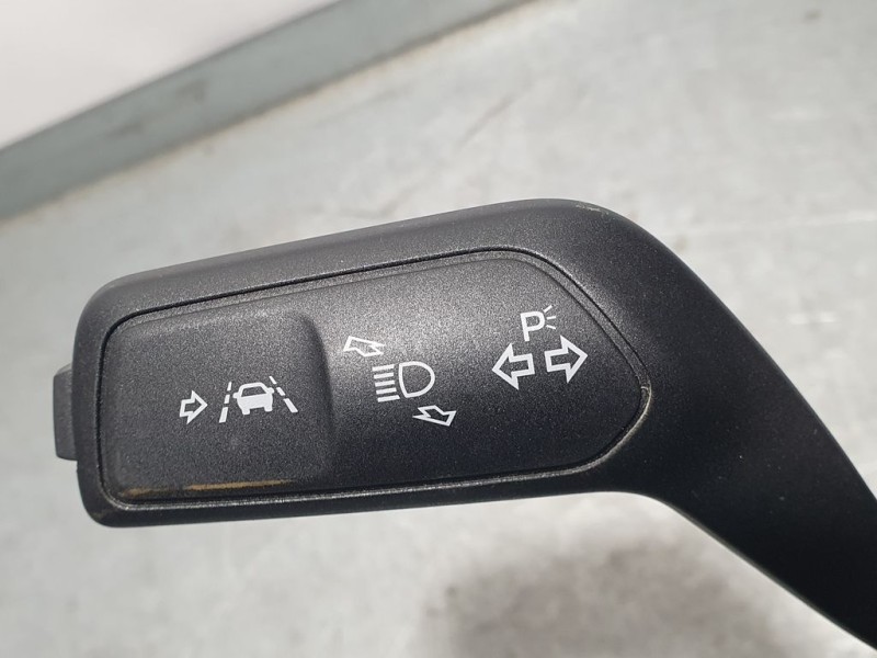 Recambio de mando intermitentes para ford fiesta (ce1) titanium referencia OEM IAM H1BT13335BB  