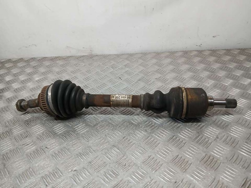 Recambio de transmision delantera izquierda para citroën xsara break 2.0i 16v exclusive referencia OEM IAM 9642426680  