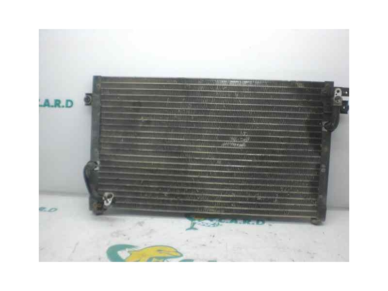 Recambio de condensador / radiador aire acondicionado para mitsubishi galloper (hyundai) 2.5 tdi exceed confort (3-ptas.) refere