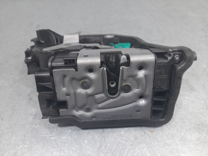 Recambio de cerradura puerta trasera derecha para bmw x3 (g01, f97, g08) xdrive 20 d referencia OEM IAM 728194012 18283810CZ KIE