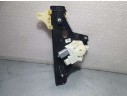 Recambio de elevalunas trasero izquierdo para mitsubishi colt 100t motion referencia OEM IAM 827217837R  ELECTRICO 6 PINES