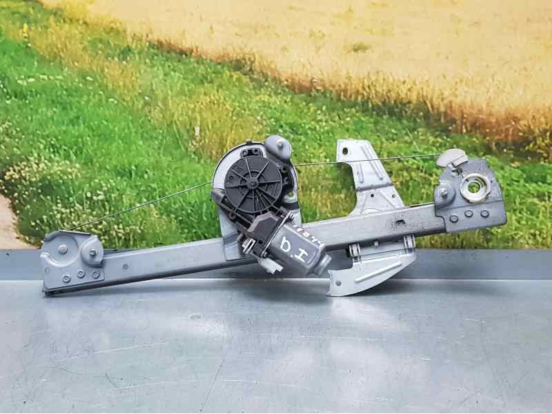 Recambio de elevalunas delantero izquierdo para peugeot 107 urban referencia OEM IAM 400843B 2 PINS ELECTRICO