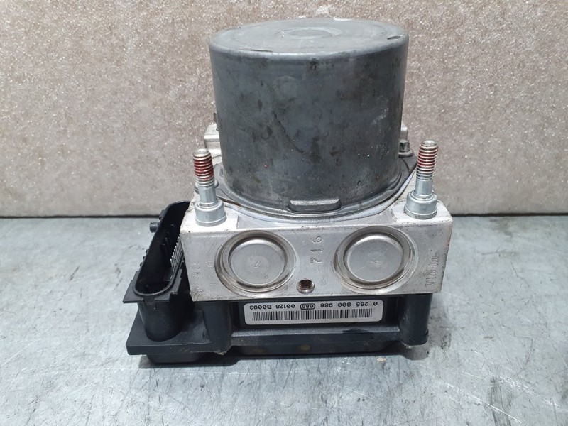 Recambio de abs para toyota auris active referencia OEM IAM 4451002280 0265232644 